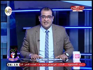 روح رياضية مع مصطفى خليل| حول تراجع مستوى محمد صلاح 5-10-2018