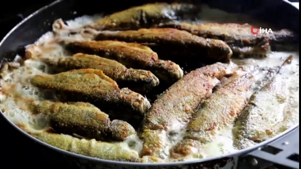 İyi Alabalık Nasıl Pişirilir?