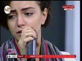 نجمة ذا فويس كيدز زينب حسن تبدع فى غناء 