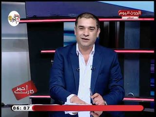 مذيع الحدث يروي موقف لحظة التحرش بفتاة ويطرح سؤال قوي: ليه أتغيرنا بعد 25 يناير؟