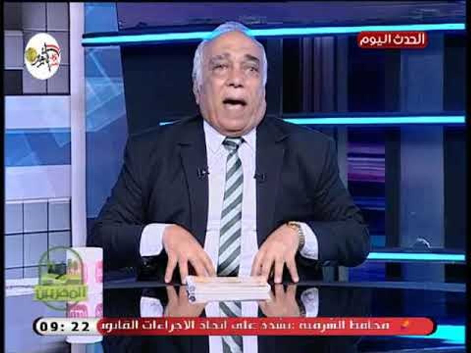 مذيع الحدث يكشف جهود الأمم المتحدة لمواجهة ظاهرة الهجرة غير الشرعية