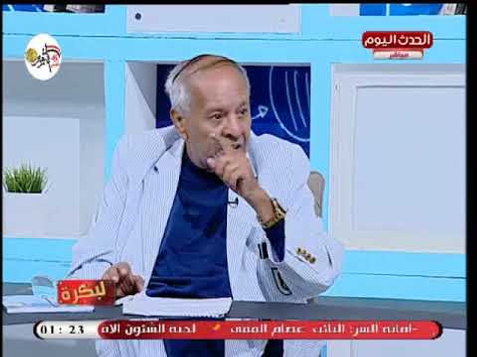اللواء نبيل لوقا بباوى يكشف مساعي أمريكا لاستغلال الوحدة الوطنية وقت حرب أكتوبر