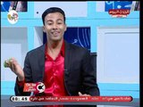 المطرب الصاعد مصطفى نور يزلزل استوديو الحدث باغنية رائعة