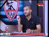 أمير عزمي مجاهد لـ احمد الشريف: جروس صارم   معندوش خيار وفاقوس.. سيبك من كلام الجرائد