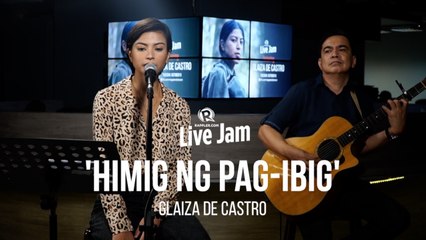 Glaiza de Castro – 'Himig ng Pag-Ibig'