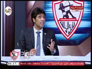 ك. سامي الشييشيني عن مباراة الهلال السعودي والزمالك: الهلال تعبنا
