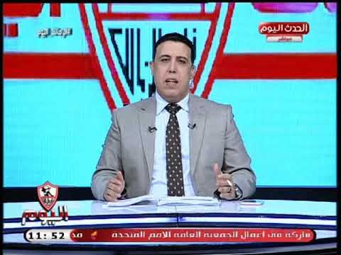 أحمد الشريف يكشف سبب خطير وراء اعتذار مهندس هاني زادة من الحضور ببرنامجه