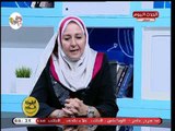 سفيرة النوايا الحسنة د داليا التهامي تكشف اكثر الاعمال التى تسعدها