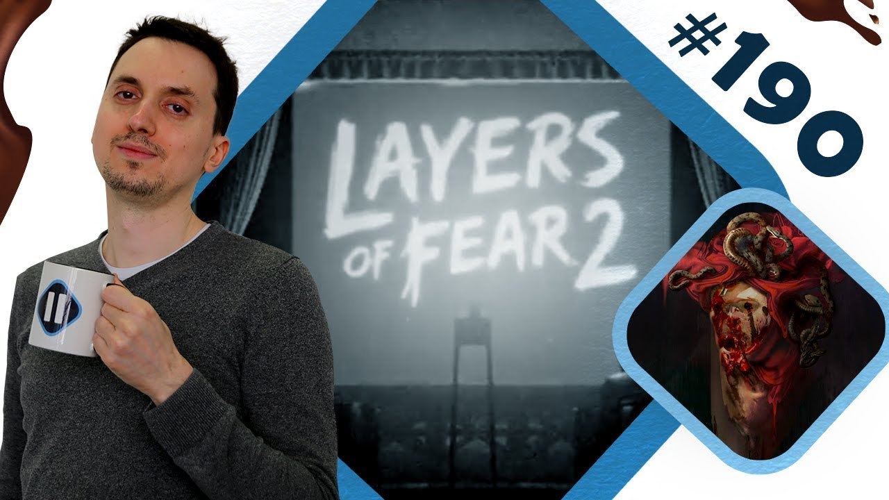 LAYERS OF FEAR 2 annoncé ! | PAUSE CAFAY #190