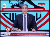 أقوي تعليق من طارق سعده علي مباراة السوبر المصري السعودي