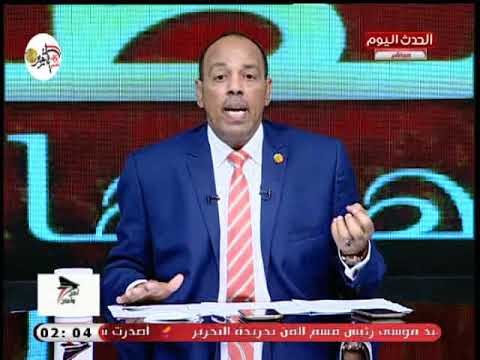 زين العابدين خليفة يشيد بمستشفى الريان بالمعادي بعد أجراء عملية جراحية بها ويقدم شكر لمن ساندوه