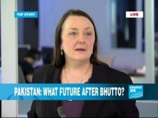 Top Story-Pakistan: What future after Bhutto-EN-FRANCE24