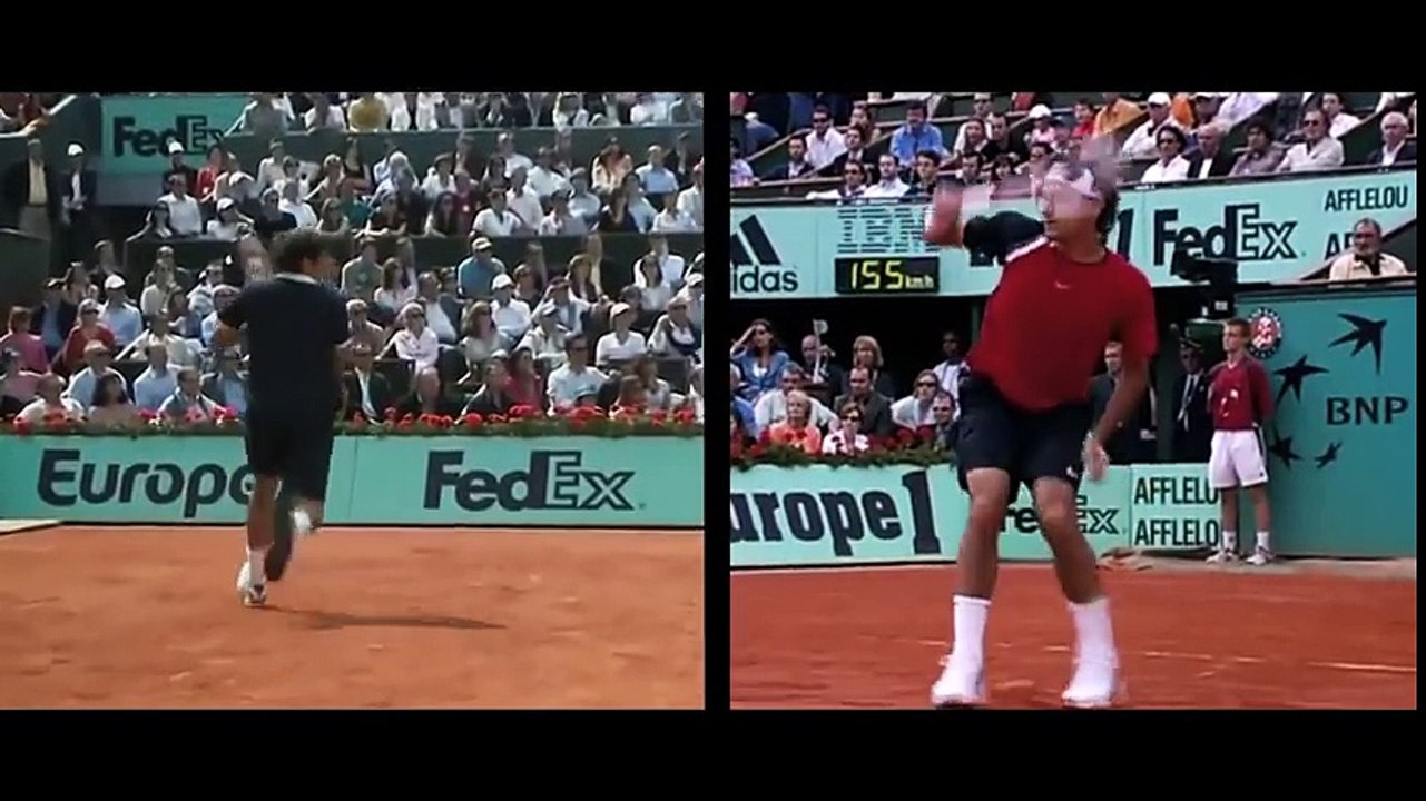 Roger Federer ● The Artist   HD