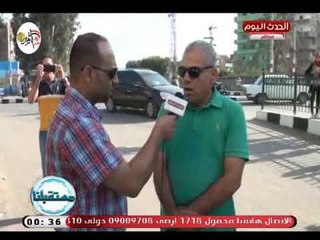 رئيس مجلس مدينة اشمون يكشف خطته لتطوير المدينة