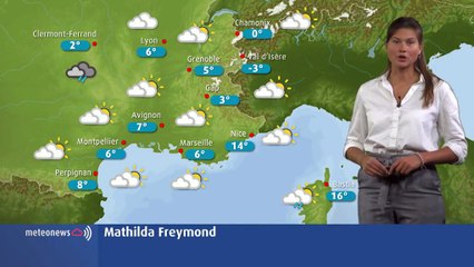 Votre météo du dimanche 28 octobre