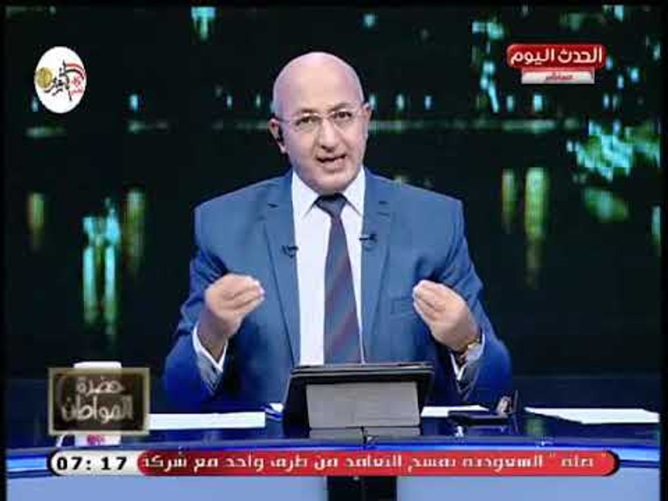 سيد علي يتقدم بمقترح لحل أزمة تكدس الطلاب في الفصول من خلال العمل بفترتين