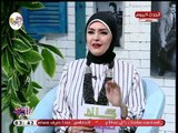 نقاش كوميدي بين الإعلامية منال عبد اللطيف وزوجها عن المراهقة المتأخرة وزوجها يصدمهاكل الرجال بيم