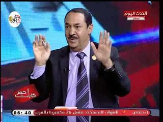 وكيل محلية البرلمان: الناس يتقولى مش عايزين غير المياه فى الترعة والصرف الصحي