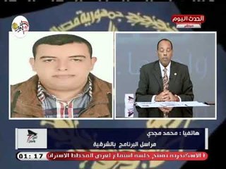 مراسل أمن وأمان بالشرقية يكشف جهود الأمن في ضبط الحالة الأمنية وتنفيذ حملة إزالة