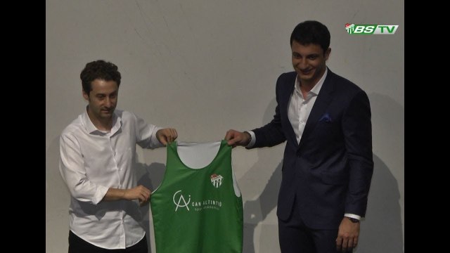 Bursaspor Kulübü ile Can Altıntığ Spor Akademisi'nin İş Birliği