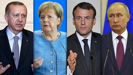 Neues Format: Syrien-Gipfel in Istanbul