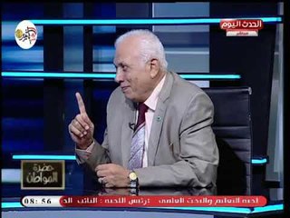 اللواء عبد الرافع درويش يفجر معلومة جديدة عن حرب أكتوبر عرفنا ساعة الصفر قبل الحرب بـ 12 يوم
