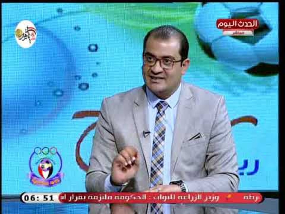 حكم دولي يوضح التشكيل المتوقع لمنتخب مصر امام سوازيلاند