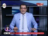 تعليق جرئ من مصطفي خليل علي مباراة الترسانة والأهلي: الترسانة أحرج الأهلي