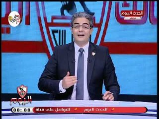 تعليق غير متوقع من طارق سعده  بعد فوز الزمالك على منية سمنود: وصول منية سمنود  لدور 32 يعتبر بطولة