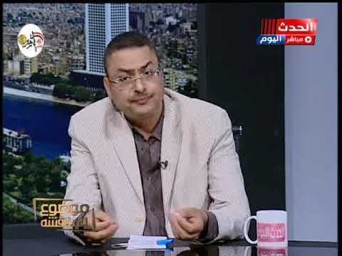 المدير التنفيذي لشركة ايني الايطالية للغاز والبترول يكشف اساليب الدول فى حل مشكلة البطالة