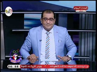 Download Video: مصطفي خليل عن قرار معاملة لاعبي شمال أفريقيا كمصريين: الأهلي والزمالك هيستفيدوا