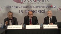 Türk Kalp ve Damar Cerrahisi Derneği 15. Kongresi Gerçekleşti