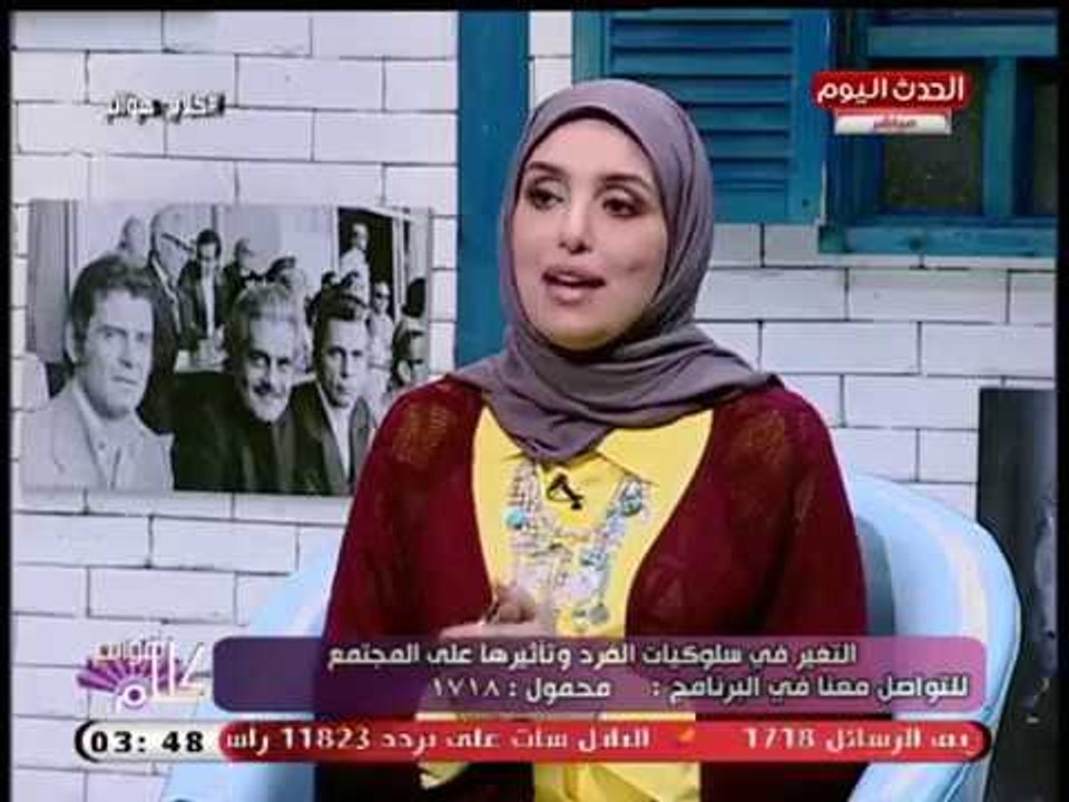 استشاري تنمية بشرية يوضح كيفية التعامل مع الابناء فى سن المراهقة