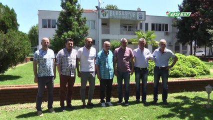 Teknik Direktörümüz Samet Aybaba Vakıfköy'ü Ziyaret Etti