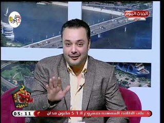 سامح فى البيت مع سامح صفوت| نصائح للسلامة وتجنب المخاطر بالمنزل 12-10-2018