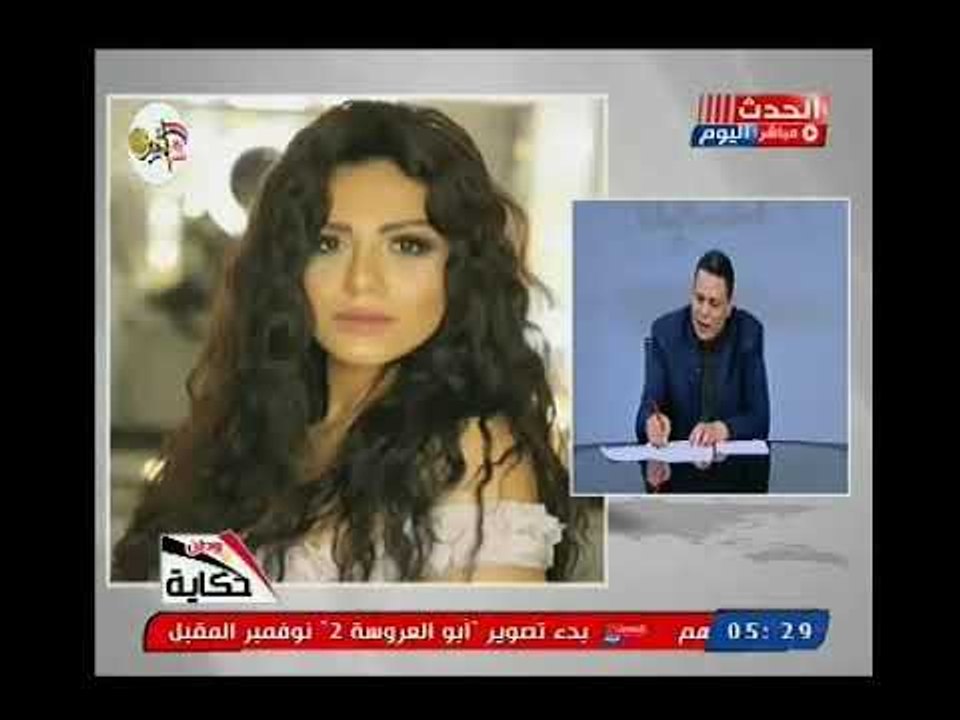 حكاية وطن يقدم التعازي في وفاة المطربه غنوه والمخرجه مها عرام