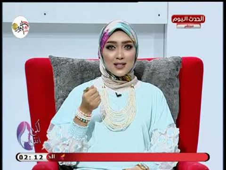 خبيرة التجميل سارة ابراهيم توضح طريقة عمل سكراب للشفايف بمكونات من المنزل وطريقة العناية بالشفايف
