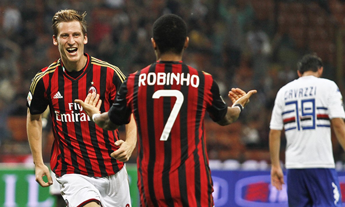 Nossos gols mais bonitos contra a Samp