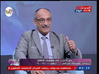 استشاري تنمية بشرية يكشف احصائية صادمة لعدد الساعات التي يقضيها المصريون على الانترنت