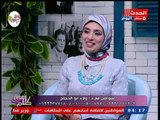 ميكب ارتيسيت لوجين صلاح تكشف تاثير اصابتها بالبهاق فى تغيير حياتها