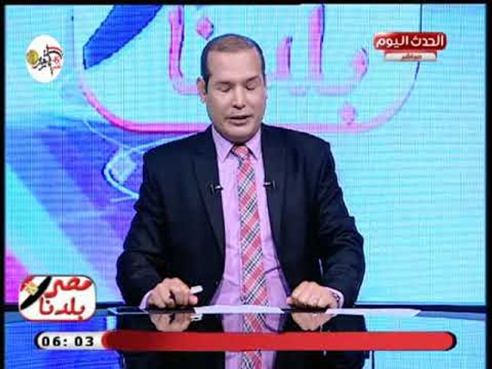 مقدمة قوية لـ حسن نجاح فى ذكرى نصر اكتوبركان انتصار للعرب كلهم