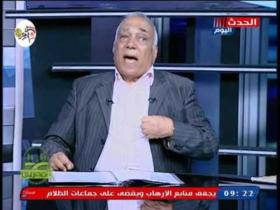 مذيع الحدث يكشف تفاصيل مشروع الـ 100 بطه ..!!