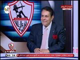 تلميحات خطيرة علي صحفي أهلاوي من أحمد الشريف بعد قرار منع ظهور مرتضى منصور