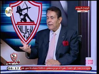 الناقد الرياضي محمود معروف يحرج رئيس اللجنة الأولمبية