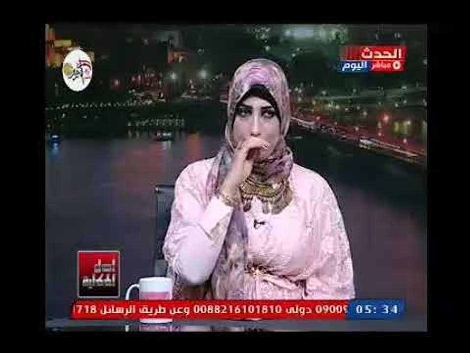 اصل الحكايه مع مجدي البدوي |و لقاء مععالمة الابراج رينا بسيتو حول صفات الابراج 17-10-2018