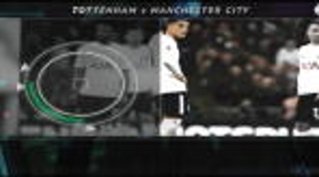 كرة قدم: الدوري الإنكليزي: موقعة كرويّة ساخنة – توتنهام × مانشستر سيتي
