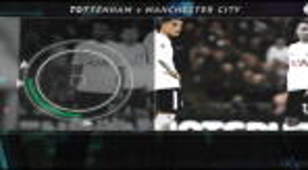 كرة قدم: الدوري الإنكليزي: موقعة كرويّة ساخنة – توتنهام × مانشستر سيتي