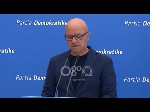 Ora News - PD: Dorëheqja e Xhafajt nuk e shpëton Vangjush Dakon