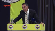 Ali Koç'tan gönderilen 3 antrenör için yine olay açıklamalar