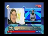 مداخله هامه من النائبه مايسه عطوه مع اميره يحيي وبشري ساره  لعمال مصر